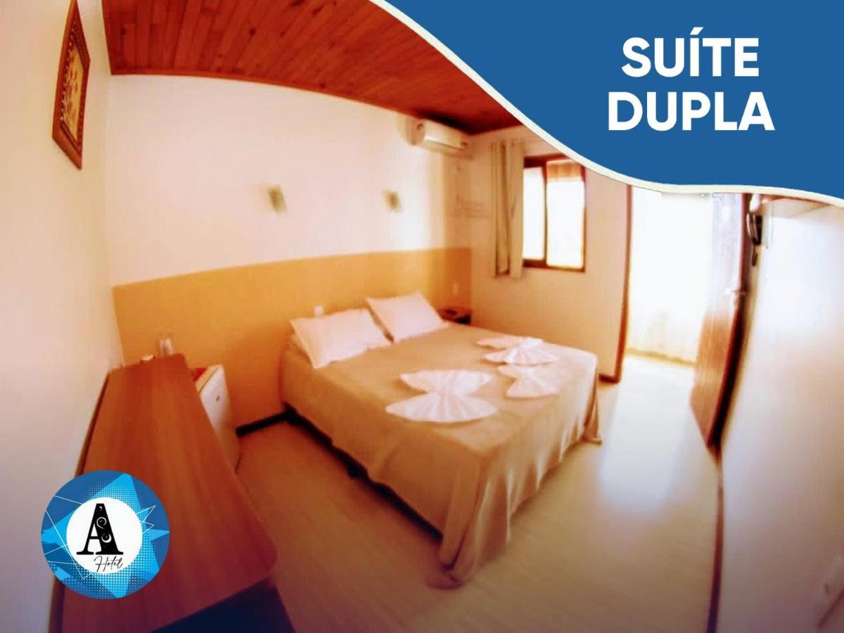 Hotel Aconchego Urubici Zewnętrze zdjęcie