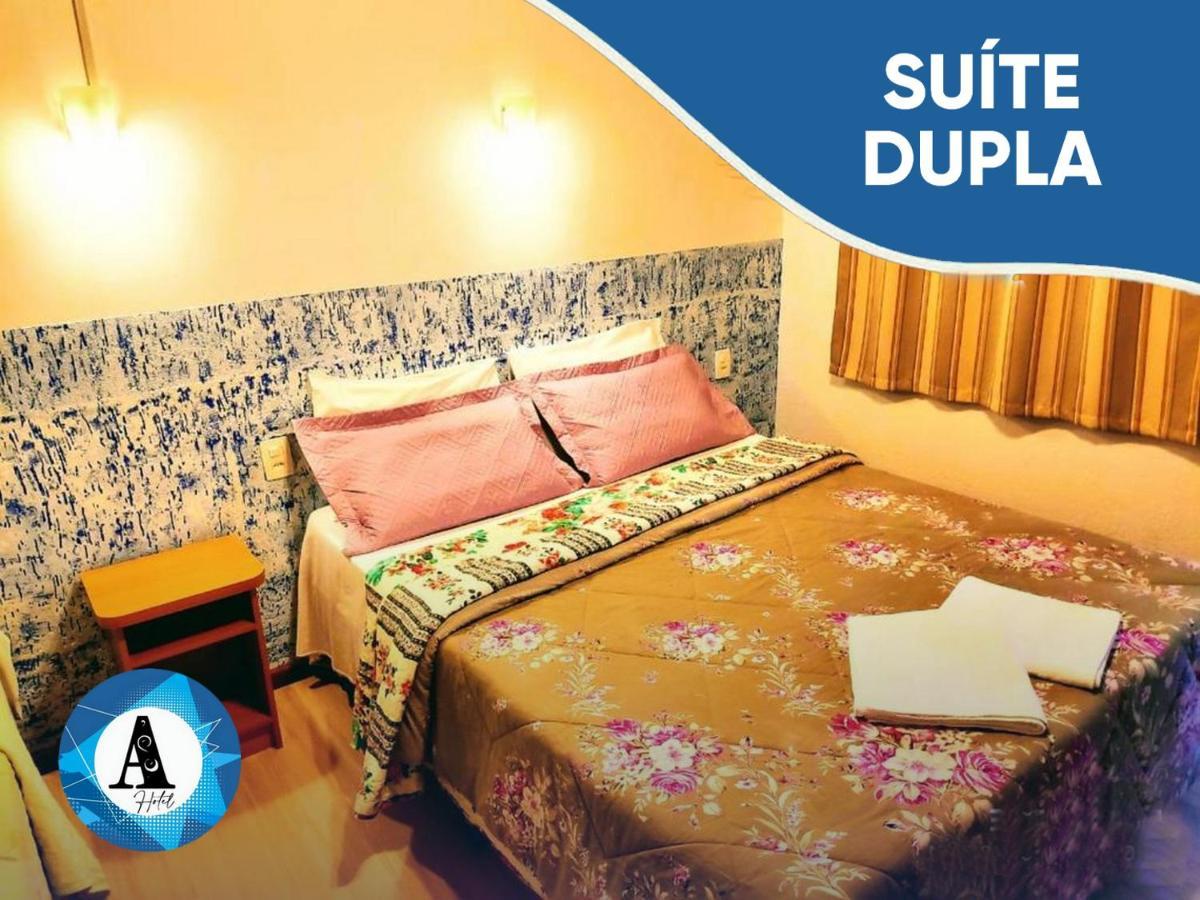 Hotel Aconchego Urubici Zewnętrze zdjęcie