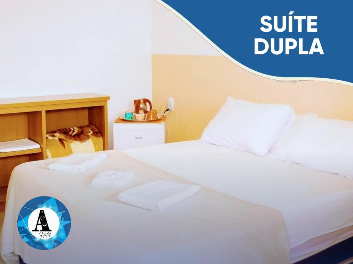 Hotel Aconchego Urubici Zewnętrze zdjęcie