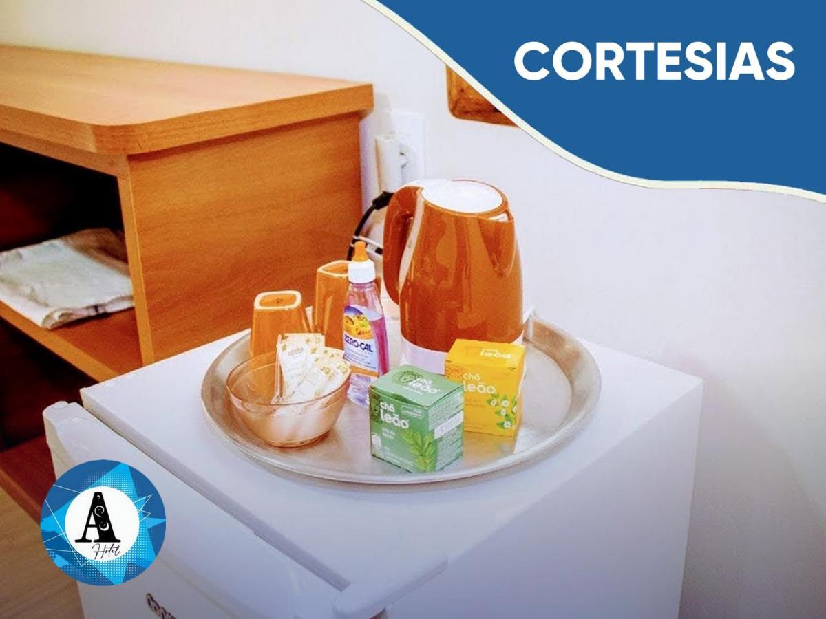 Hotel Aconchego Urubici Zewnętrze zdjęcie