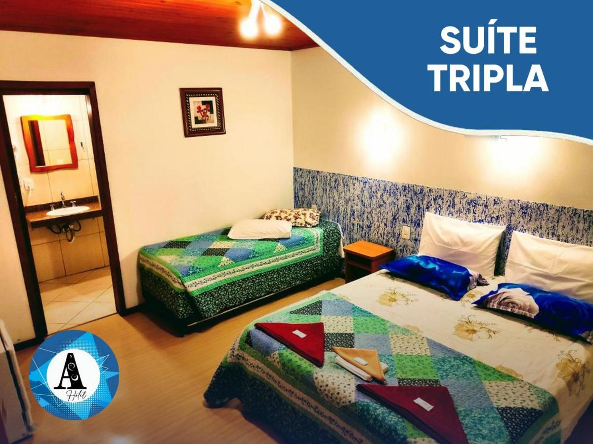 Hotel Aconchego Urubici Zewnętrze zdjęcie