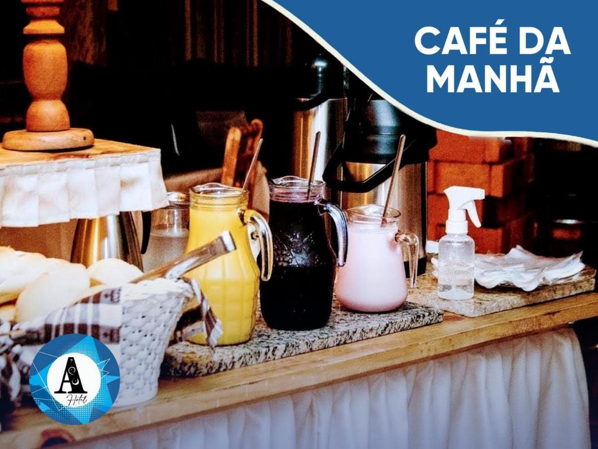 Hotel Aconchego Urubici Zewnętrze zdjęcie