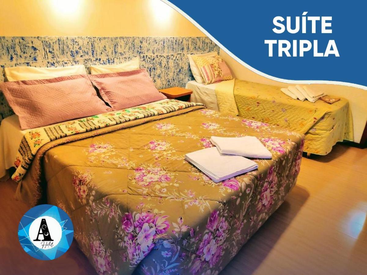 Hotel Aconchego Urubici Zewnętrze zdjęcie