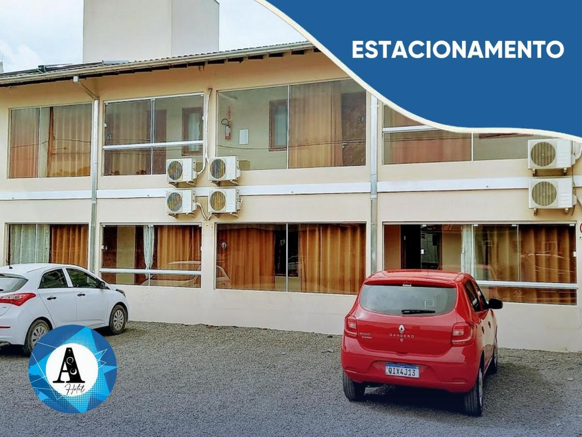 Hotel Aconchego Urubici Zewnętrze zdjęcie