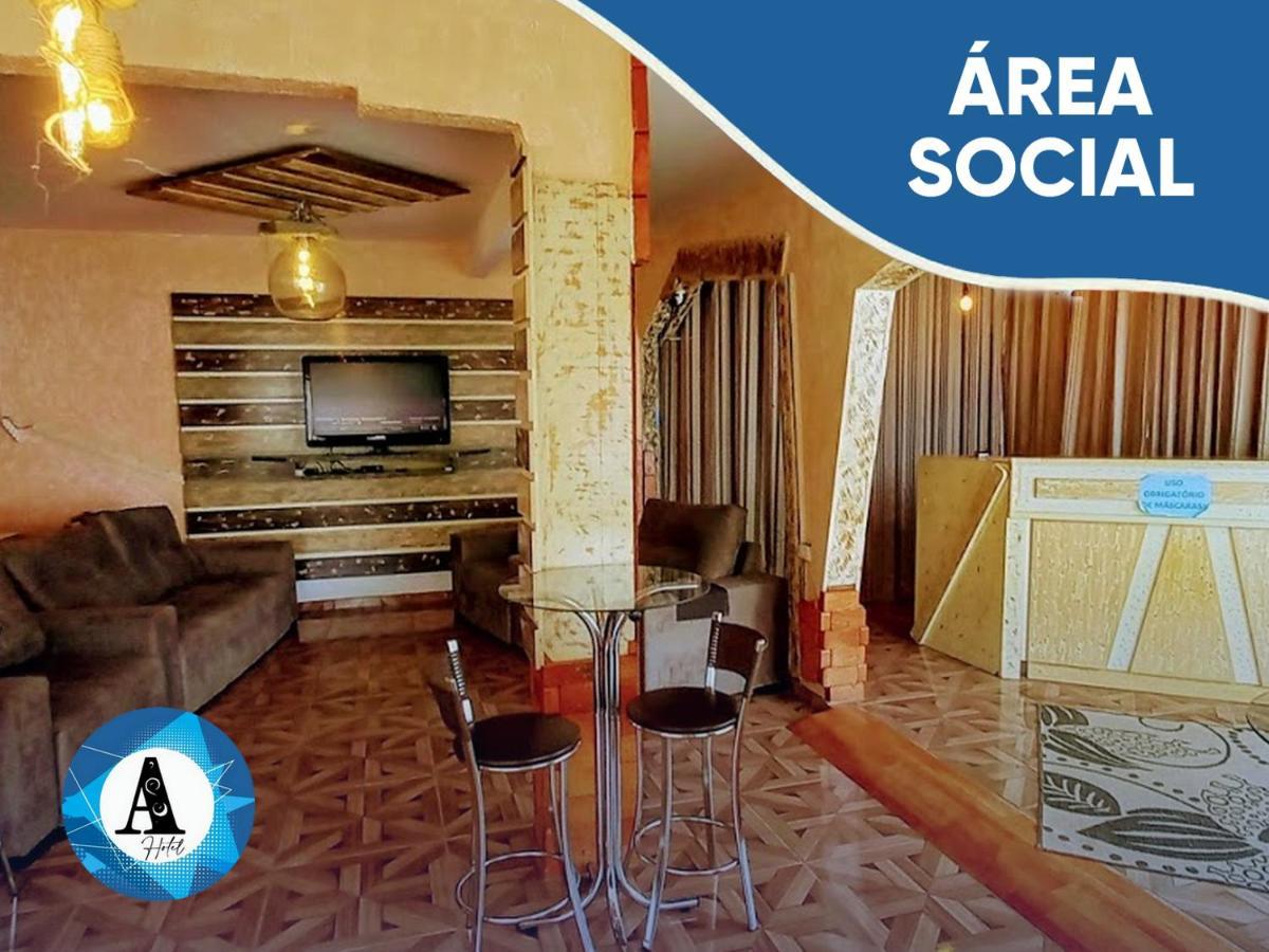 Hotel Aconchego Urubici Zewnętrze zdjęcie