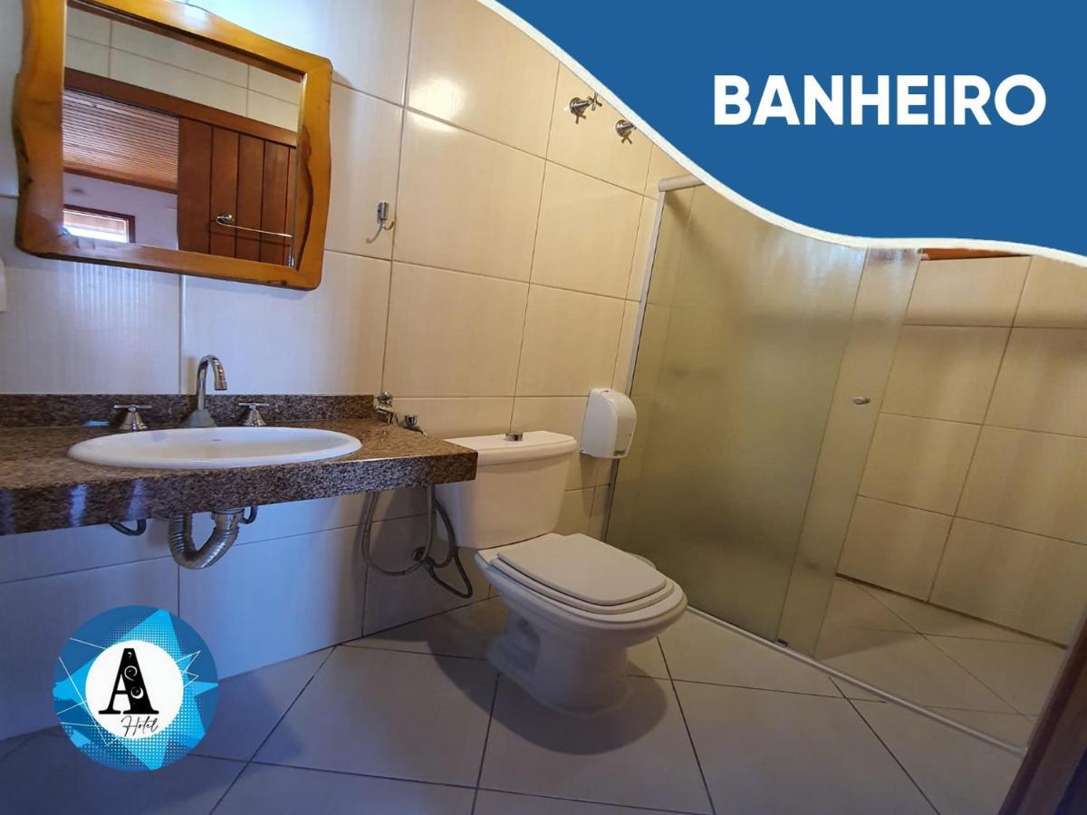 Hotel Aconchego Urubici Zewnętrze zdjęcie