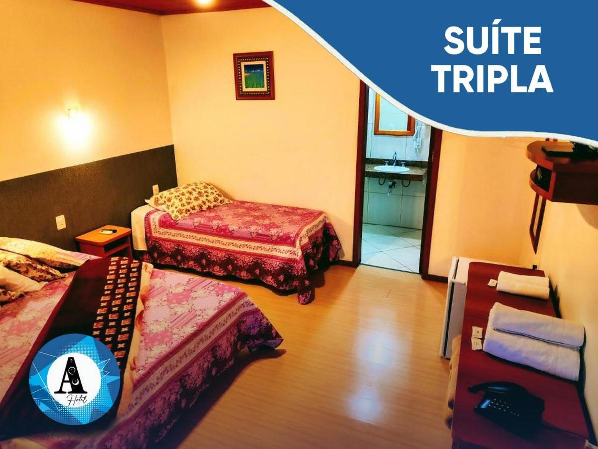Hotel Aconchego Urubici Zewnętrze zdjęcie