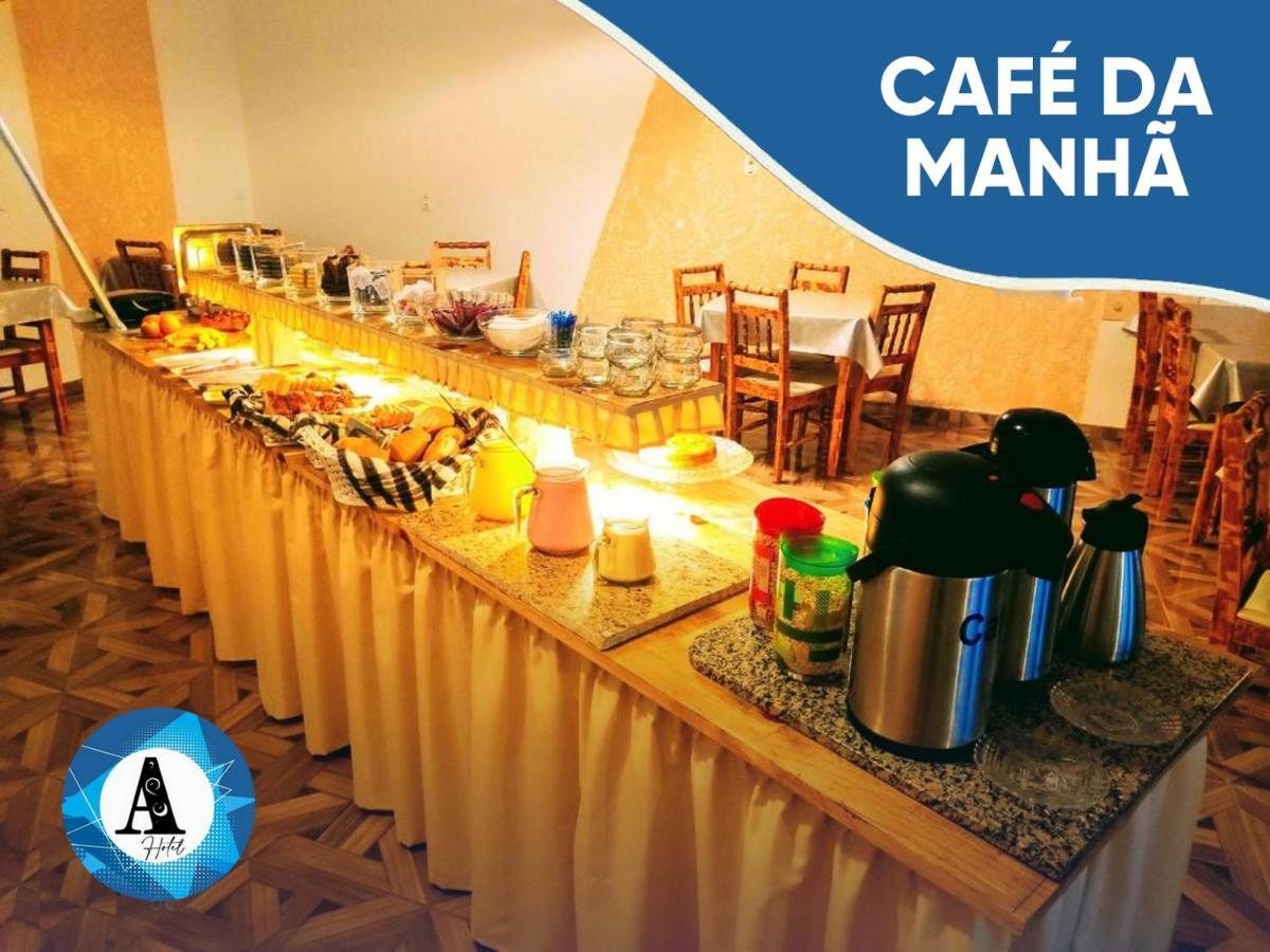 Hotel Aconchego Urubici Zewnętrze zdjęcie
