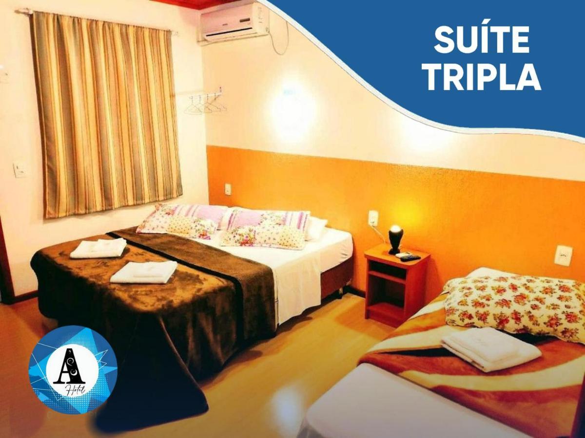 Hotel Aconchego Urubici Zewnętrze zdjęcie