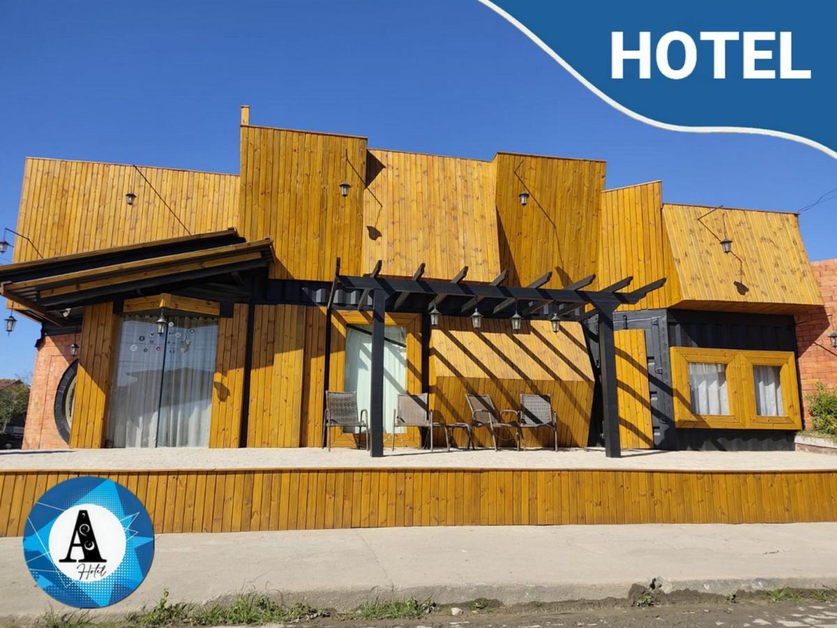 Hotel Aconchego Urubici Zewnętrze zdjęcie
